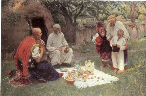 Козацька мудрість 