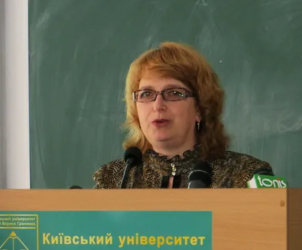 Олена Бондарева