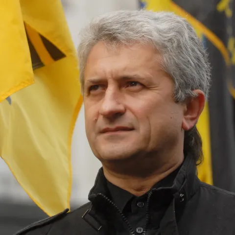 Юрій Збітнєв, голова Громадянського Конституційного конгресу