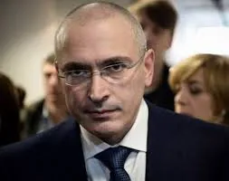 Михайло Ходорковський