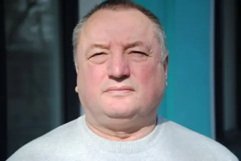 директор сільськогосподарського обслуговуючого кооперативу «Сновянка» Сергій ДОВГАНЬ