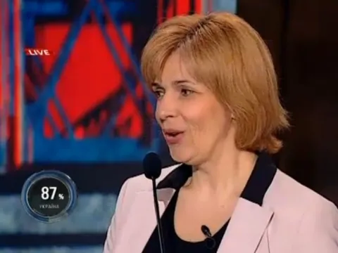 Ольга Богомолець