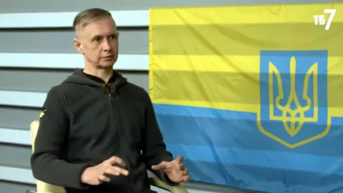 Ігор Каганець на ТБ-7: Укорінення - це те, що нині реально працює