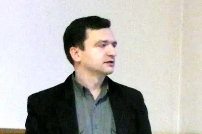 Олександр Маслак - кандидат філософських наук