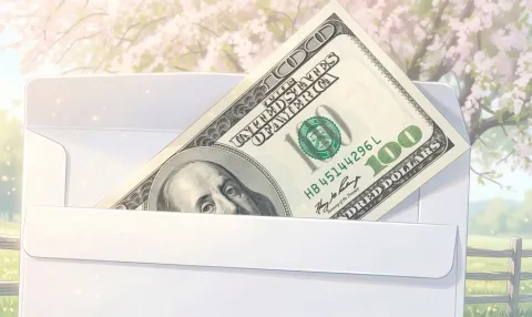 Послання від доброго Всесвіту