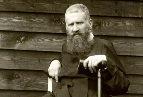Митрополит Андрей граф Шептицький (29 липня 1865, Прилбичі - 1 листопада 1944, Львів)