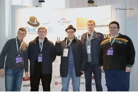 Команда КПІ під ім'ям dcua
