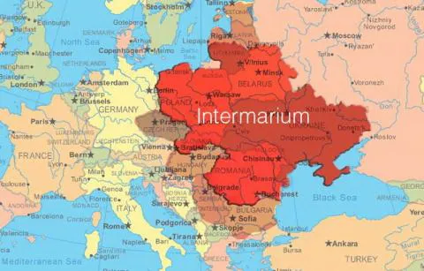 Цивілізація Міжмор’я - постіндустріальний проект