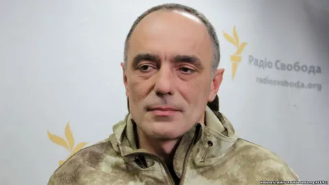  Юрій Касьянов волонтер, блогер, авіатор.