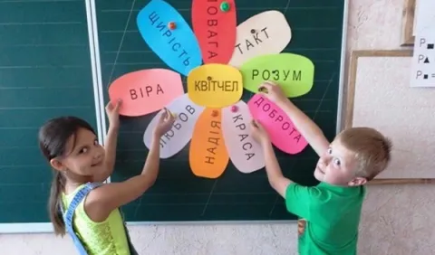 Квітка чеснот людини - Квітчел