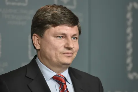 Артур Герасимов (фото: Андрій Гудзенко/LIGA.net)