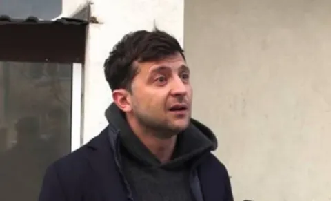 Цей типаж називається "простий єврейський чувак з периферії"