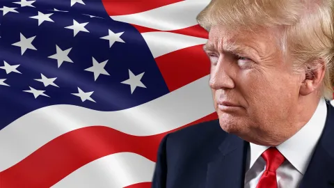 Дональд Трамп