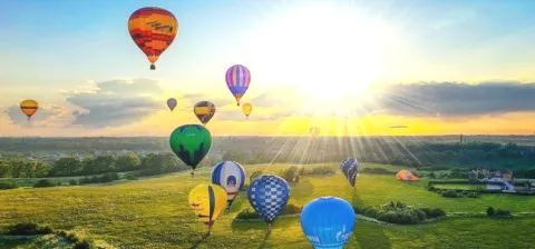 Вгору просування – без краплі вагання!