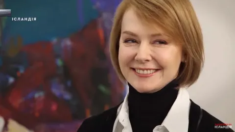 Олена Зеркаль