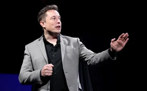 Ілон Рів Маск (англ. Elon Reeve Musk)