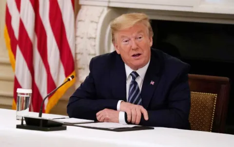 Дональд Трамп