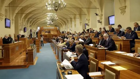 Сенат Чехії