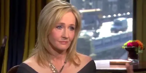 Джоан Роулінг (Joanne Rowling)