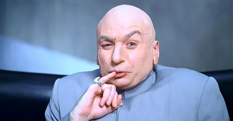 Доктор Зло (англ. Dr. Evil) 