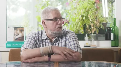 Сергій Пєрєслєгін