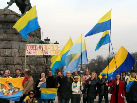 15 березня 2014 року, Київ