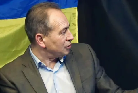 Микола Томенко