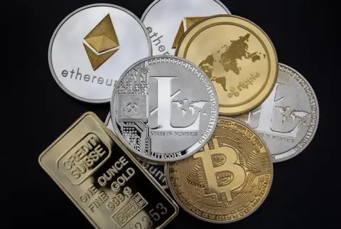 TRCoin  як  приклад  успішного  втілення  закону