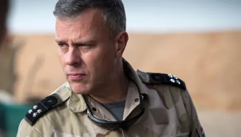 Роб Бауер (Robert Peter Bauer). Фото: nato.int