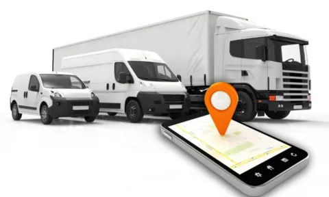 GPS Моніторинг Транспорту