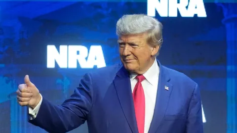 Дональд Трамп