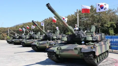 Польща озброюється найпередовішою технікою
