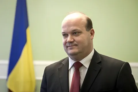 Валерій Чалий