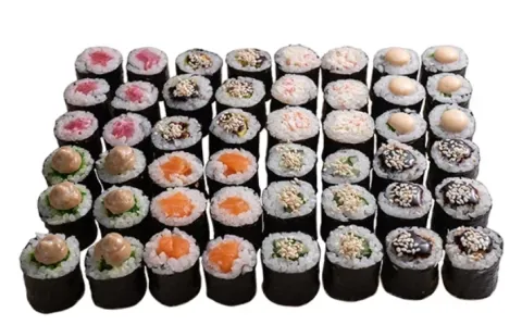 TOMO Sushi в Києві