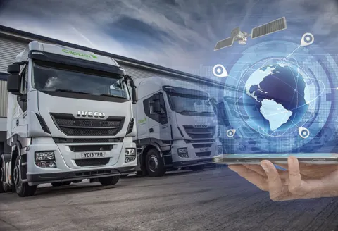 GPS моніторинг: різниця між GPS трекером та GPS маяком