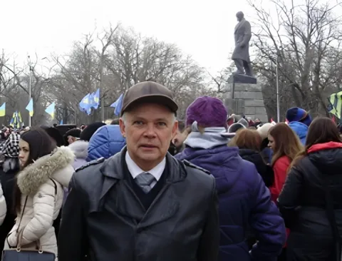 Валерій Тимофійович Швець