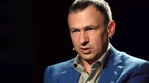 Володимир Поперешнюк. Скріншот з відео