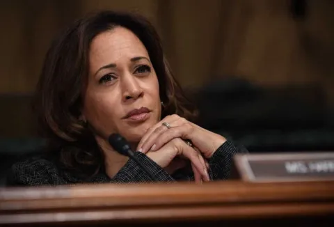 Ка́мала Де́ві Га́рріс (Kamala Devi Harris, 1964 р.н.)