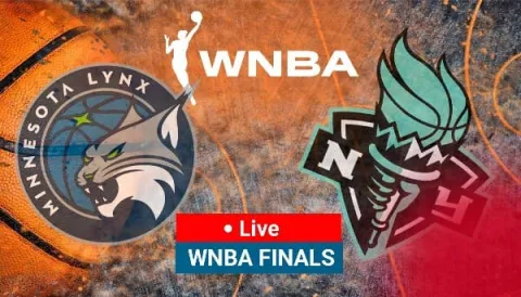 Коефіцієнти фіналу WNBA 2024 - Liberty, Lynx Face Off