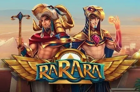 Огляд слота RaRaRa (Quickfire)
