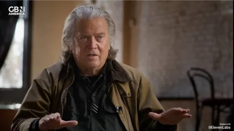 Стівен Беннон (Steve Bannon) 