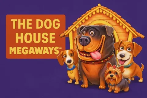 Огляд слоту The Dog House Megaways - справжній гемблінг хіт України