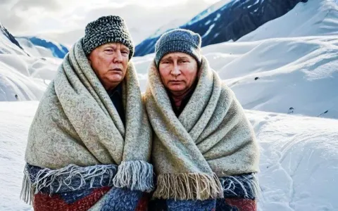 Трамп і Путін на Алясці: ви в таке вірите?