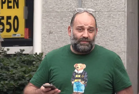 Тімур Міндіч не ходить до синагоги Хабад