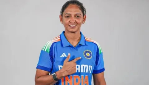 Harmanpreet Kaur: Captaincy and Power Play