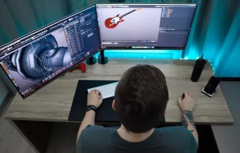 Навчання 3ds Max онлайн: кращі курси для майбутніх візуалізаторів