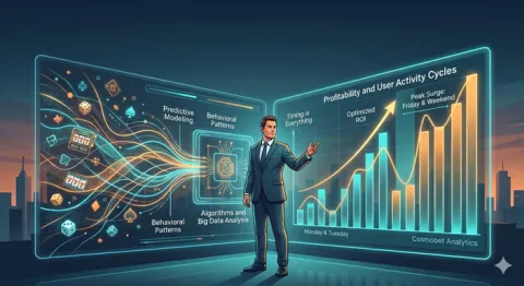 Andrii Dobrovolskyi (Cosmobet): The Mathematics of Excitement. How Data-Driven Approaches Turned Cha