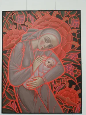 Олександр Мельник "На згарищі"