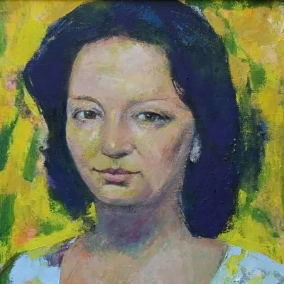 "Портрет дружини"
