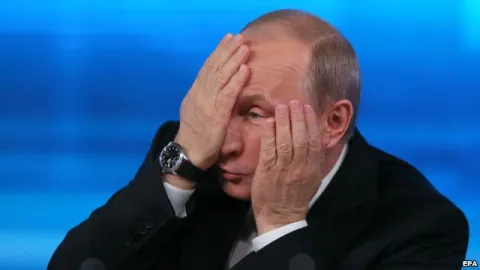 Україна – це нічний жах Путіна